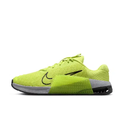 Nike Men's Metcon 9 Workout Shoes In Yellow