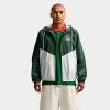 Nike Men's Windrunner Lined Jacket In Green