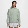 Nike Men's Miler Repel Running Jacket In Multi