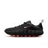 Nike Mind 002 'black Hyper Crimson'