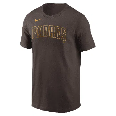 NIKE MEN'S MLB SAN DIEGO PADRES (FERNANDO TATIS) T-SHIRT,13923494