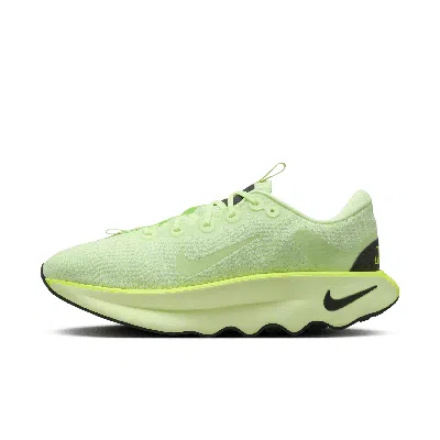 Nike Men's Motiva Walking Shoes In Yellow
