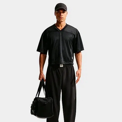 Nike Men's N. A.c. Dri-fit Reversible Training T-shirt In Black