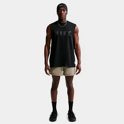 Nike Dri-fit Tank Top In Black