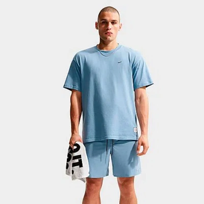 Nike Men's N. A.c. Established 1972 T-shirt In Blue