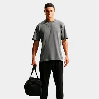 Nike Men's N. A.c. Established 1972 T-shirt In Gray