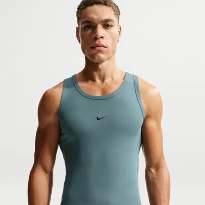 Nike Men's N.a.c. Training Tank Top In Gray