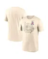 Nike Natural Arizona Wildcats Campus Shadow Legend Performance T-shirt In Neutral