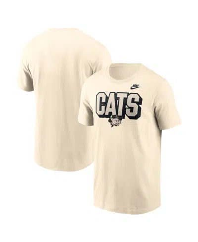 Nike Natural Arizona Wildcats Bold Fashion T-shirt In Neutral
