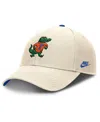 Nike Men's Natural Florida Gators Rise Legacy Adjustable Hat