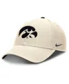 Nike Iowa Primetime Rise  Men's Dri-fit College Trucker Adjustable Hat In Brown