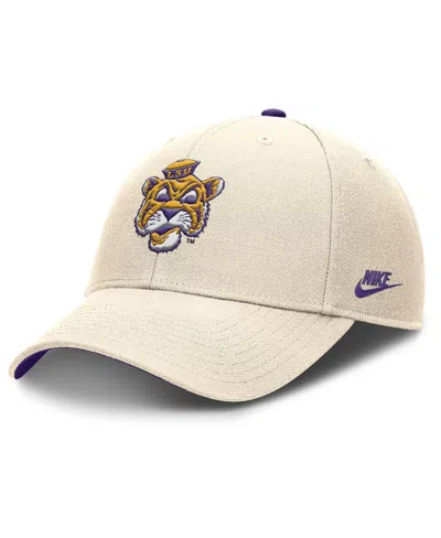 Nike Men's Natural Lsu Tigers Rise Legacy Adjustable Hat
