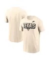 Nike Texas Team Bold  Men's College T-shirt In Neutral