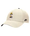 Nike Wake Forest Rise  Unisex College Adjustable Cap In Neutral