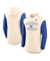 Nike Kentucky Legacy  Men's Dri-fit College Long-sleeve Hooded T-shirt In Multi