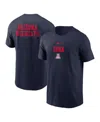 Nike Arizona 2-hit Stacked  Men's College T-shirt In Blue