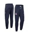 Nike Men's Navy Arizona Wildcats 2025 Sideline Standard Issue Dri-fit Taper Pants In Blue