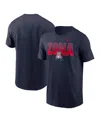 Nike Arizona Wildcats Campus Local  Men's College T-shirt In Blue