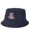 Nike Men's Navy Arizona Wildcats Local Apex Bucket Hat In Navy