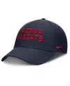 Nike Men's Navy Arizona Wildcats Rise Practice Adjustable Hat