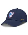 Nike Navy Baltimore Orioles 2025 Mlb All-star Game Club Adjustable Hat In Blue