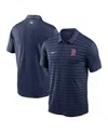 Nike Men's Navy Boston Red Sox Authentic Collection Victory Performance Polo Shirt In Navy