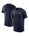 Nike Men's Navy Cal Bears 2025 Sideline Legend Performance T-shirt
