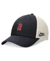 Nike Men's Navy California Angels Cooperstown Collection Rewind Club Trucker Adjustable Hat In Navy