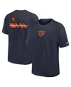 Nike Navy Chicago Bears Dominate The Game Essential Max90 T-shirt In Blue