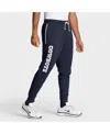 Nike Men's Navy Dallas Cowboys Sideline Ground Game Performance Taper Pants In Blue