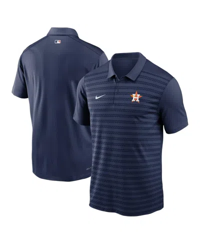 Nike Men's Navy Houston Astros Authentic Collection Victory Performance Polo Shirt