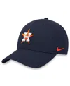 Nike Men's Navy Houston Astros Club Adjustable Hat
