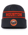 Nike Men's Navy Detroit Tigers Cooperstown Collection Rewind Terra Cuffed Knit Hat In Navy