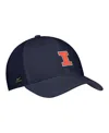 Nike Men's Navy Illinois Fighting Illini 2025â On-field Performance Flex Hat In Blue