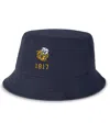 Nike Men's Navy Michigan Wolverines Apex Swoosh Bucket Hat