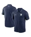 Nike Men's Navy Minnesota Twins Authentic Collection City Connect Victory Performance Polo Shirt