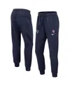 Nike Navy Usmnt Strike Performace Track Pants In Navy