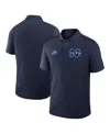 Nike Navy North Carolina Tar Heels Primetime Victory Legacy Vault Logo Performance Polo