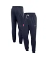 Nike Men's Navy Virginia Cavaliers 2025 Sideline Performance Taper Pants In Blue
