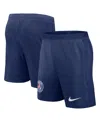 Nike Men's Navy Paris Saint-germain 2024/25 Home Advance Match Shorts In Navy