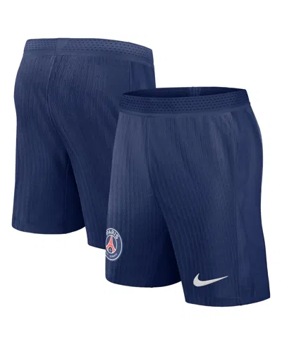 Nike Men's Navy Paris Saint-germain 2024/25 Home Advance Match Shorts