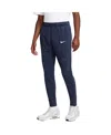 Nike Paris Saint-germain Club  Men's Soccer Jogger Pantsin Blue | Fq3026-410 In Navy