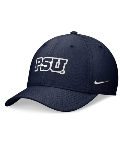 Nike Men's Navy Penn State Nittany Lions 2024 Sideline Flex Hat