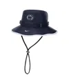 Nike Men's Navy Penn State Nittany Lions 2024/25 On-field Apex Performance Boonie Bucket Hat In Navy
