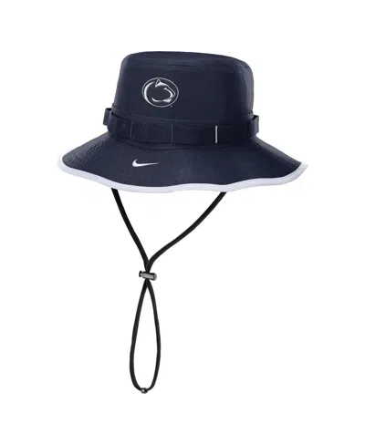 Nike Men's Navy Penn State Nittany Lions 2024/25 On-field Apex Performance Boonie Bucket Hat