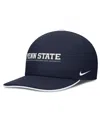 Nike Navy Penn State Nittany Lions 2025 On-field Pro Performance Adjustable Hat In Blue