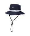 Nike Men's Navy Penn State Nittany Lions 2025 Sideline Apex Boonie Bucket Hat