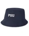 Nike Men's Navy Penn State Nittany Lions Apex Bucket Hat In Navy