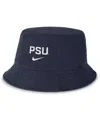 Nike Men's Navy Penn State Nittany Lions Apex Primetime Bucket Hat In Blue