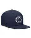 Nike Men's Navy Penn State Nittany Lions On-field Pro Fitted Hat In Navy